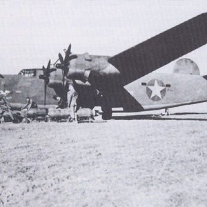 Consolidated B-24D-CO Liberator