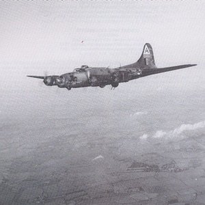 Boeing B-17F-BO Flying Fortress