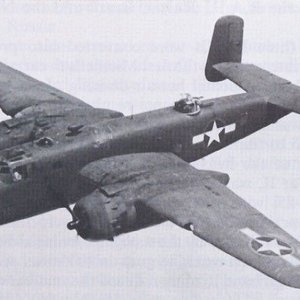 North American B-25G Mitchell