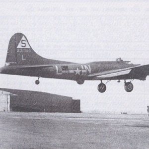 Boeing B-17G-BO Flying Fortress