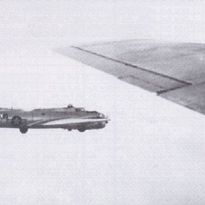 Boeing B-17G-VE Flying Fortress