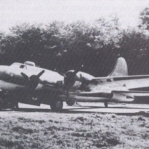 Boeing B-17E Flying Fortress