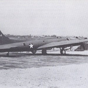 Boeing B-17F-BO Flying Fortress