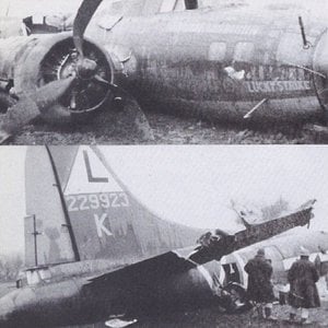 Boeing B-17F-BO Flying Fortress