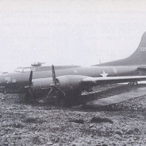 Boeing B-17F-BO Flying Fortress