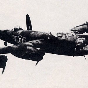 Avro Lancaster B.Mk.III