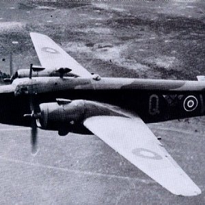 Vickers Wellington Mk.111