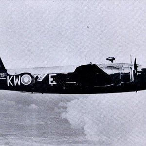 Vickers Wellington Mk.111