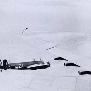 Handley Page Halifax Mk.1