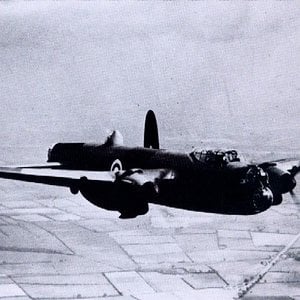 Avro Manchetser Mk.1
