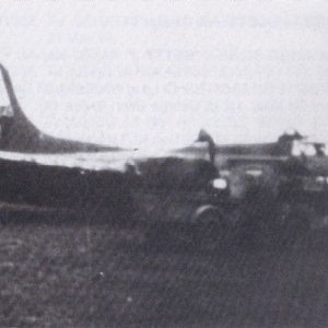 Boeing B-17G-BO Flying Fortress