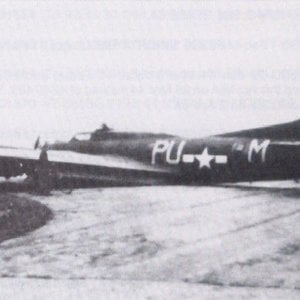 Boeing B-17G-BO Flying Fortress