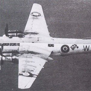 Vickers Warwick GR.Mk.V