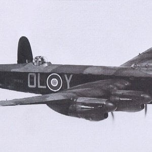 Avro Lancaster Mk.I