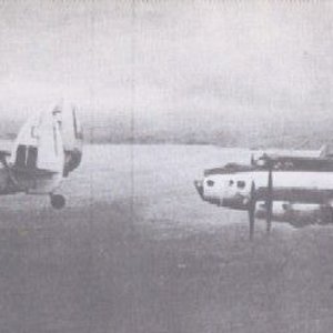 Hudson Mk.II and Fortress Mk.IIA