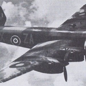 Handley Page Halifax Mk.II Series I Special