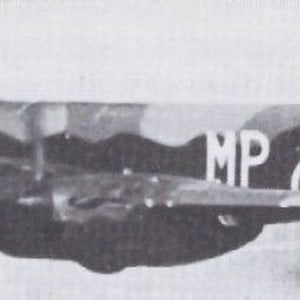 Handley Page Halifax Mk.I