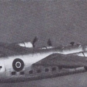 Consolidated Liberator C.Mk.IX