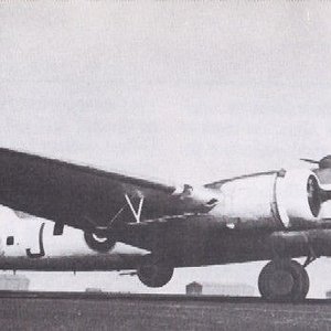 Boeing Flying Fortress Mk.II