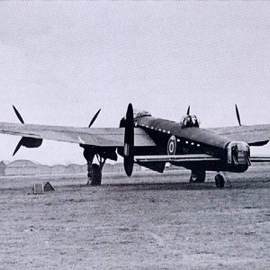 Avro Lancaster Mk.I