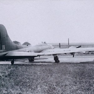 Boeing Flying Fortress Mk.III