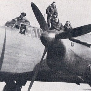 Armstrong Whitworth Whitley Mk.V