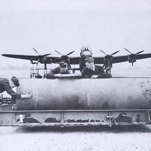 Avro Lancaster B.Mk.I/III