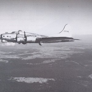 Boeing B-17G-BO Flying Fortress