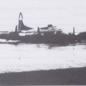 Boeing B-17G-VE Flying Fortress