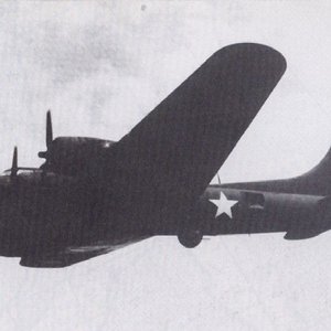 Boeing B-17F-VE Flying Fortress