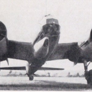 Junkers Ju 88D-0