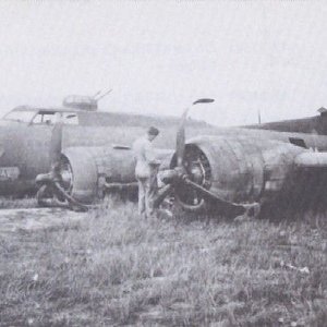 Boeing B-17F-BO Flying Fortress