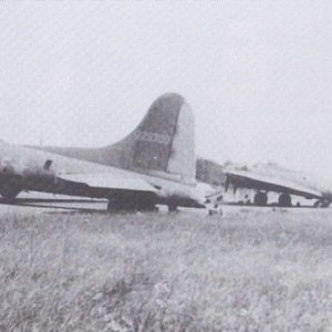 Boeing B-17F-DL Flying Fortress