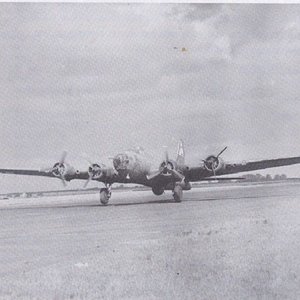 Boeing B-17F DL Flying Fortress