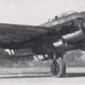 Heinkel He 111H-8/R2