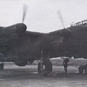 Avro Lancaster B.Mk.I/III