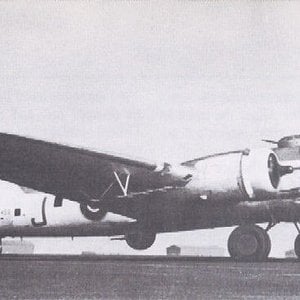 Boeing Flying Fortress Mk.IIA
