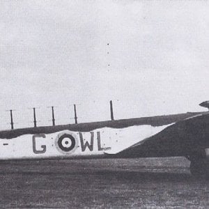 Armstrong Whitworth Whitley Mk.VII