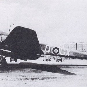 Handley Page Hampden TB.Mk.I