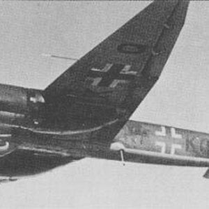 Junkers Ju-188 Hornisse
