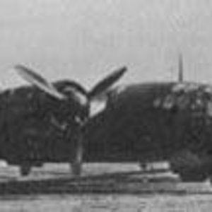 Messerschmitt Me-264
