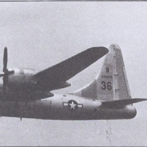 Consolidated (Convair) TB-32 Dominator