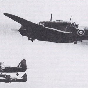 Bristol Beaufort Mk.I