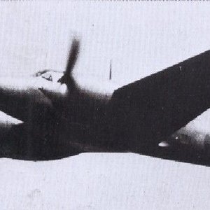 Mitsubishi Ki-46-II Model 2