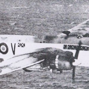 Vickers Warwick GR.Mk.V