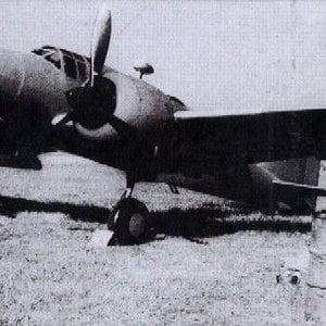 Mitsubishi Ki-46-11