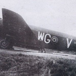 Vickers Wellington Mk.X