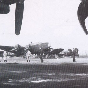 Handley page Halifax B.Mk.III