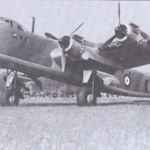 Short Stirling Mk.I/III