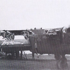 Handley Page Halifax B.Mk.III